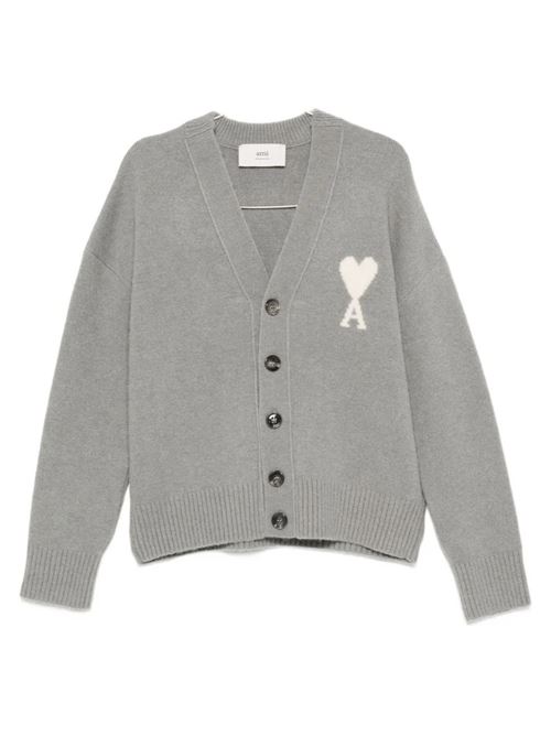 Cardigan Ami de Coeur AMI PARIS | UKC365DKN0135058